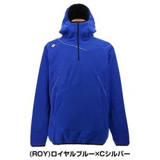 DESCENTE 데상트 키즈 주니어 후리스 상의 스포츠 경량 보온 긴팔 아우터 반집업 DBX-2360JC