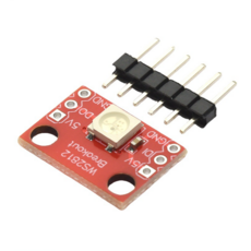 아두이노 WS2812 RGB LED 5050 사이즈, 1개
