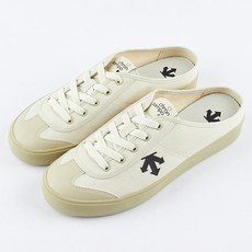 데상트 크론 뮬 SQ123LSN14 BKBE