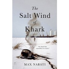 (英文圖書)The Salt Wind of Khark 平裝版, Max Nabati, 英文