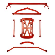 SUMMIT 三密特 CHR 2WD 前上拉桿 前下結構桿 前下井字 中下結構桿 後下結構桿 後下樑拉桿 後下V字