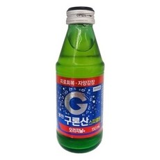 [리미드] 영진 맛있는 구론산 스파클링 오리지날 150ml X 10병20856527643514, 10개