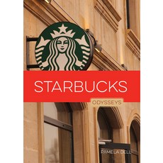 (영문도서) Starbucks Hardcover, Creative Education, English, 9781640269194