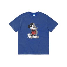 THISISNEVERTHAT TNT_Mickey_Classic Tee Royal