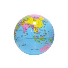 MB8 지구본 풍선 40cm 어린이지구본