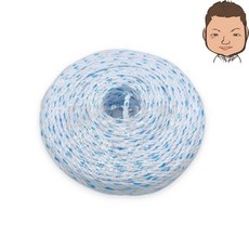 대경실업 PP로프 8mm-약100m(3.1kg), 1개