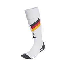 ADIDAS DFB 足球襪, JN2079(白),M, 白