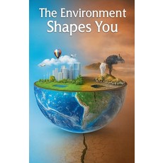 (英文圖書)The Environment Shape You 平裝版, Mathias Simiyu, 英文
