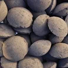 (파니) 야자 숯 10kg 대용량 브리켓 바베큐숯 캠핑숯, 1개