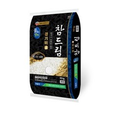 양평군농협 물맑은양평 경기미 참드림, 상등급, 10kg, 1개