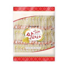 바삭바삭한 쌀과자 260g, 1개