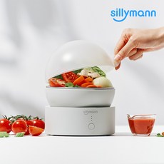 팽현숙 PICK! 실리만 음성안내 똑똑 7구 계란찜기 멀티찜기 에그보일러