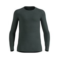 ODLO Active Warm Baselayer 男款銀離子長袖保暖上衣