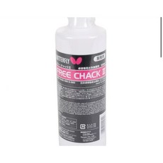 Butterfly 蝴蝶 Free Chack Il 白膠 無機膠水 500ml【含稅開發票】, 1個