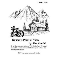(영문도서) Kruser's Point of View Paperback, Jumping Cat Publications, English, 9780986292569