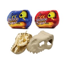 공룡화석만들기, 1개