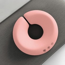 페이스 다운 베개 스파 마스터 마사지 테이블 레스트 쿠션 소프트 의자 폼, Pink-A