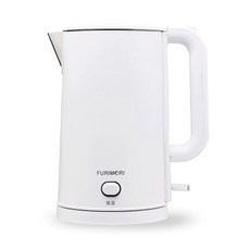 台灣品牌 富力森 無線不繡鋼快煮壺 不銹鋼熱水壺 自動斷電熱水壺 快煮壺, FU-E810