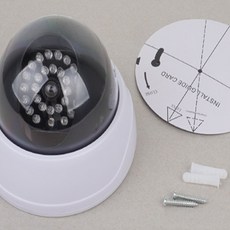 담담일상 모형 cctv 카메라 침입방지카메라