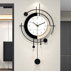 로뉴비러 친환경 에코 프리미엄 벽시계, 대(74*44*24)