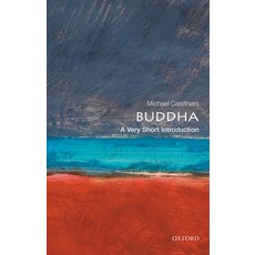 (영문도서) Buddha: A Very Short Introduction Paperback, Oxford University Press, USA, English, 9780192854537