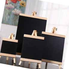 알림판 원목 블랙칠판 입간판 20x36, 본상품