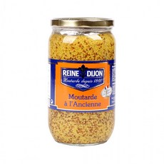 겨자씨가 그대로 들어간 고급스런 풍미 홀그레인 머스타드 820g /, 1개