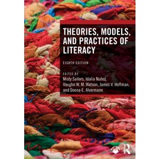 (英文圖書)Theories Models and Practices of Literacy 平裝版, Routledge, 英文