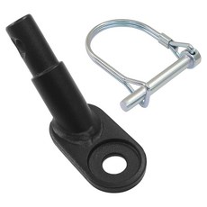 Seimneire 자전거 트레일러 히치 커넥터 자전거 트레일러 커플러 어댑터 부착, Seimneire 자전거 트레일러 히치 커넥터, 자전거