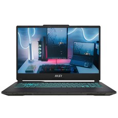 MSI 2023 CYBORG 15 15.6 코어i5 인텔 12세대 지포스 RTX 4060, 블랙, 1TB, 32GB, WIN11 Home, CYBORG 15 A12VF