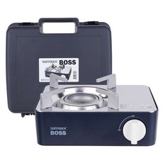 디디샵 국산 BOSS 휴대용 가스레인지, 1개, FREE