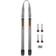 Peak Design 快裝潮流背帶 LEASH 單眼/微單眼背帶 (背帶寬19mm), 1個