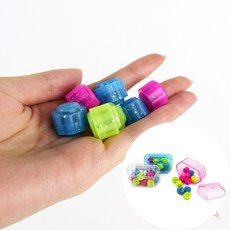 엔케이디 만들기교구 크리스탈 공기놀이