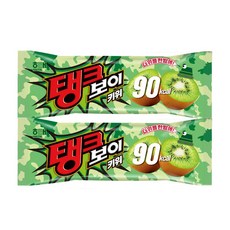 해태 탱크보이 키위 20개, 120ml, 1세트