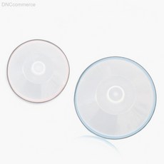 전자레인지 전용 요리 덮개 2P 렌지용품 투명뚜껑, 상세페이지 기재