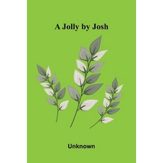 (영문도서)A Jolly By Josh Paperback, Alpha Edition, English, 9789371778510 Alpha Edition, English, 9789371778510