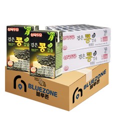 삼육두유 검은콩 칼슘 두유, 140ml, 144개