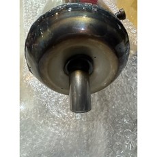 迪奧改裝手工管 DIO50半套26mm管 靜音管 台灣製造, 1個, 尾端中出
