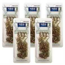 커텐고리 코텍 커튼핀x(5개)(K-6515)커텐핀 봉걸이 커텐삔 커튼 커튼핀