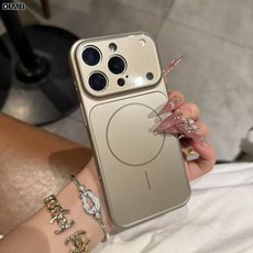 DFMEI 秒變17大視窗康寧玻璃手機殼磨砂磁吸防摔硬套