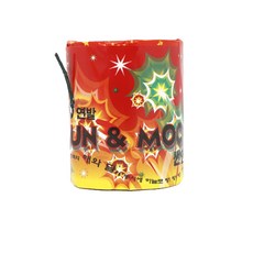 수플레이스 50연발썬앤문 불꽃놀이, 1개