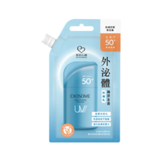 我的心機 外泌體海洋友善防曬乳15g, 15g, 1件