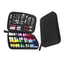 실 핀셋 바느질 바늘 다양한 가위 세트 줄자 컬러 87978ea 1(ea)