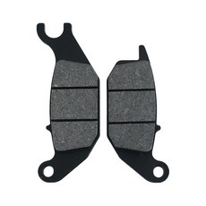 스타모터스 트리시티125 (뒤) 구형 CBR125 구형 브레이크패드, 단색, 3개