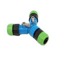 단비가 만능 호스 연결구 Y자 물호스연결관