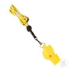 더블H샵 호루라기 옐로우