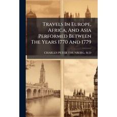 (英文圖書)Travels In Europe Africa And Asia Performed Between The Years 1770 And 1779 平裝版, Hutson Street Press, 英文