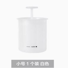 自動起泡器 洗臉洗髮水專用 泡沫打泡器, 1個, 極地白1個,快速起泡 泡沫綿密