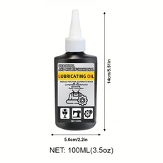 쿠쿠스토어 실리콘 러닝머신 벨트 윤활제 유지 보수 오일 소음 감소 0ml, 01 120ml