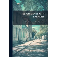 (英文圖書)Seven Centers in Paradise 平裝版, Hutson Street Press, 英文